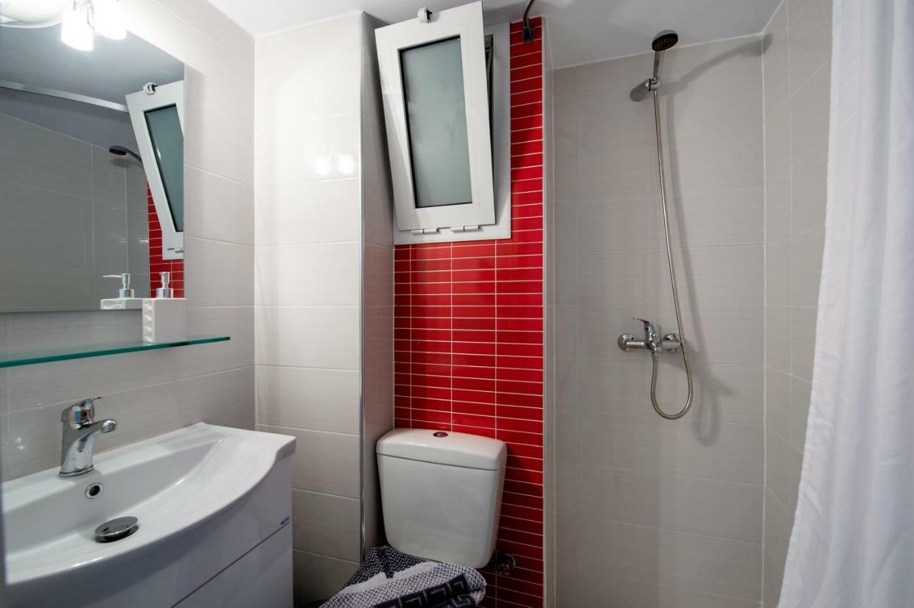 Astoria Studio I, Rhodes City Center Eksteriør billede