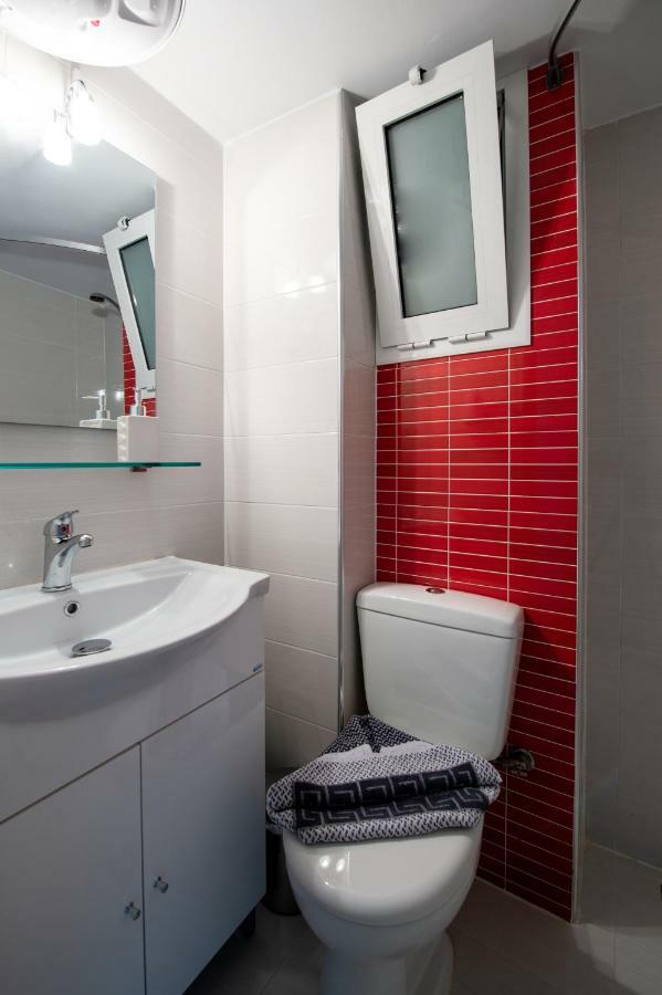 Astoria Studio I, Rhodes City Center Eksteriør billede